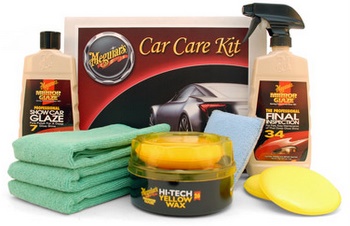 Automotive, Waxes